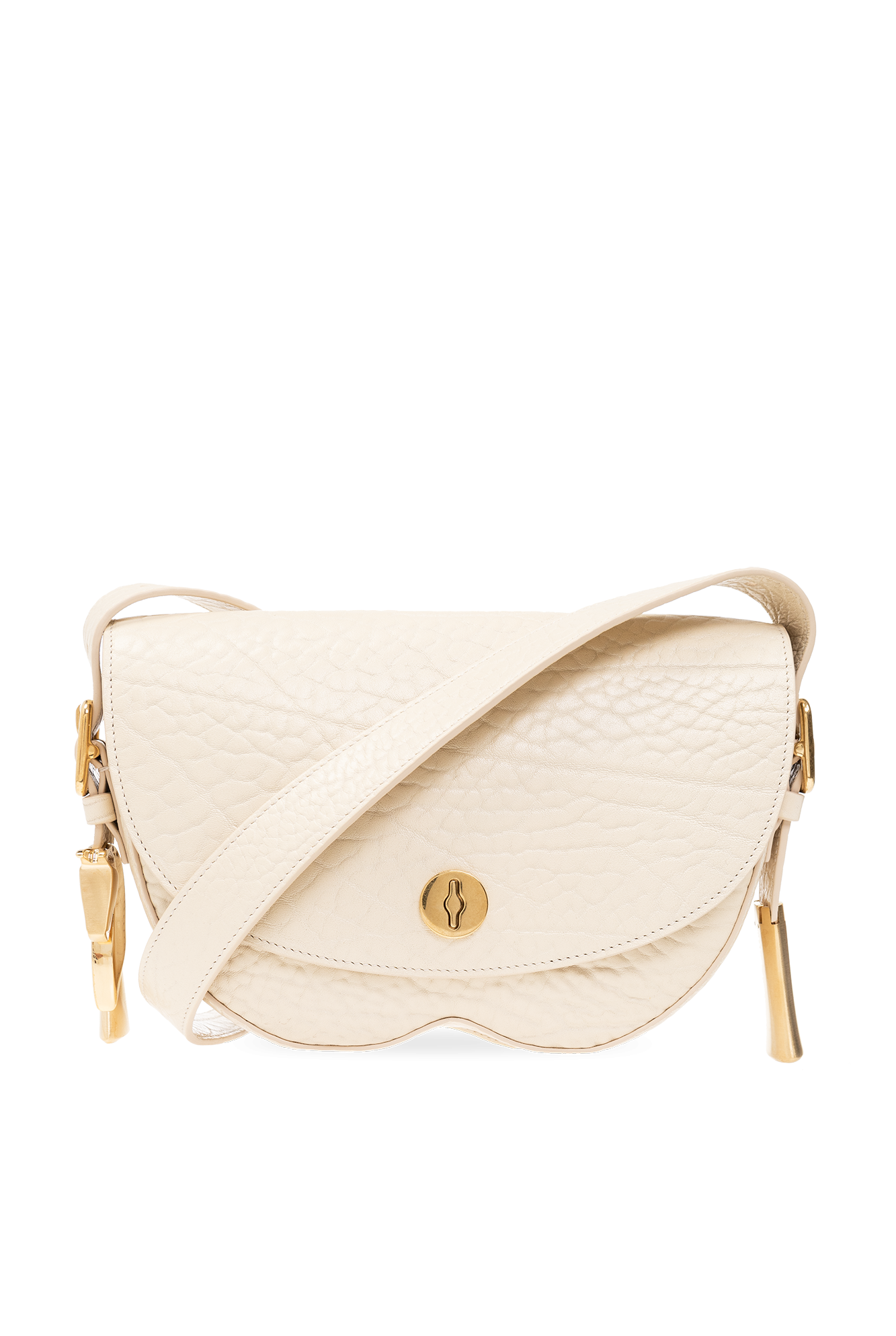 burberry pre owned 1990 einreihiges sakko item - Cream 'Chess' shoulder bag  Burberry - IetpShops Italy